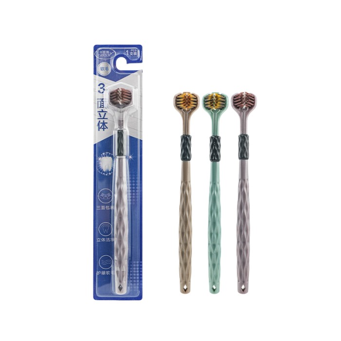 CARICH 3D зубная щетка, 1 шт CARICH 3D зубная щетка, 1 шт