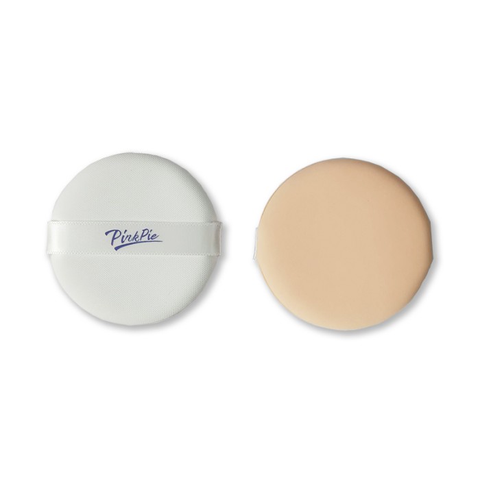 PINK PIE Зефирная подушка-пуховка Набор из 2 штук PINK PIE Зефирная подушка-пуховка Набор из 2 штук