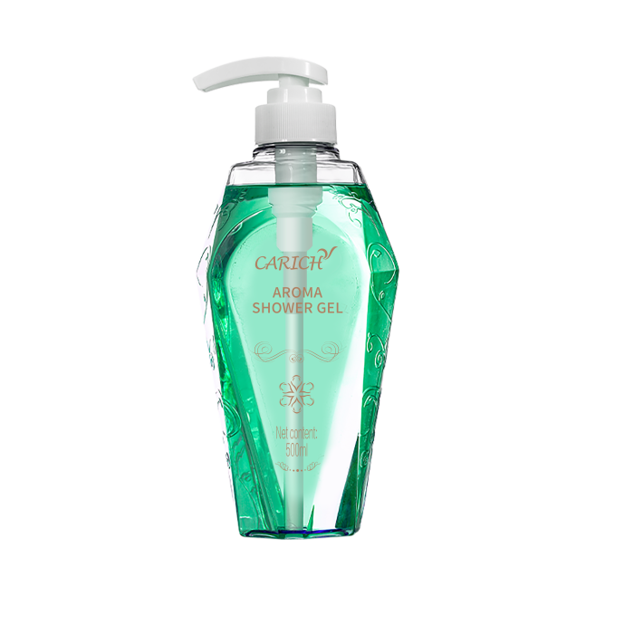 CARICH Ароматизированный гель для душа, 500 мл CARICH Ароматизированный гель для душа, 500 мл