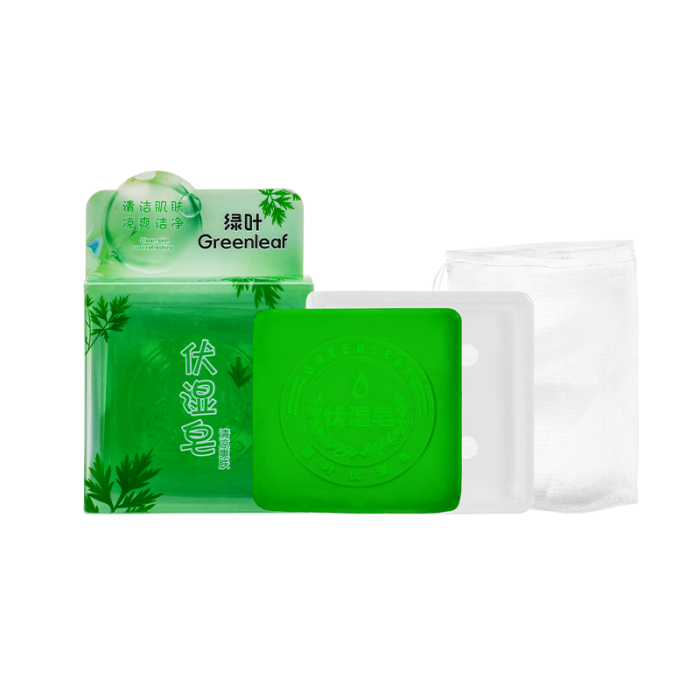 Greenleaf Моющее мыло 100 г Greenleaf Моющее мыло 100 г