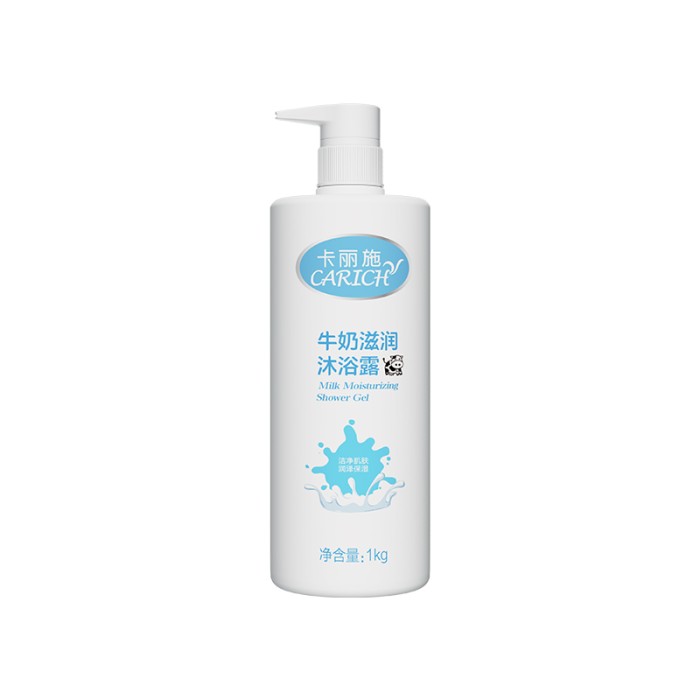 CARICH Увлажняющий гель для душа, 1 л