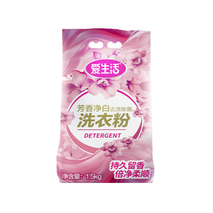 iLiFE Aroma White Пятновыводитель и бактериовыводитель бесфосфатное средство для стирки 1,5 кг iLiFE Aroma White Пятновыводитель и бактериовыводитель бесфосфатное средство для стирки 1,5 кг