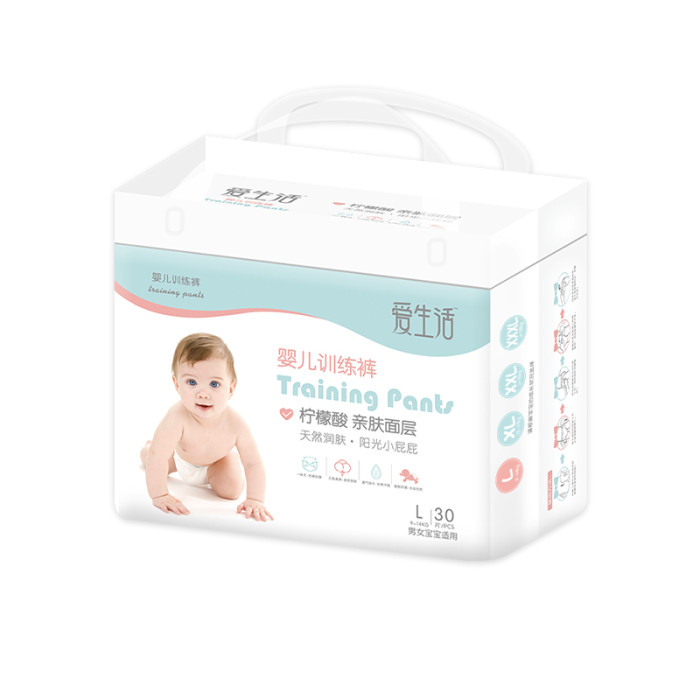 iLiFE 32pcs pull ups (L) iLiFE Подтягивающие детские трусики 32 шт. (размер L) iLiFE 32pcs pull ups (L) iLiFE Подтягивающие детские трусики 32 шт. (размер L)