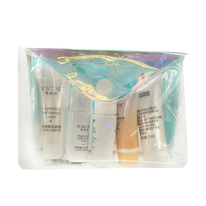 SEALUXE Серия отбеливания (дорожный размер)