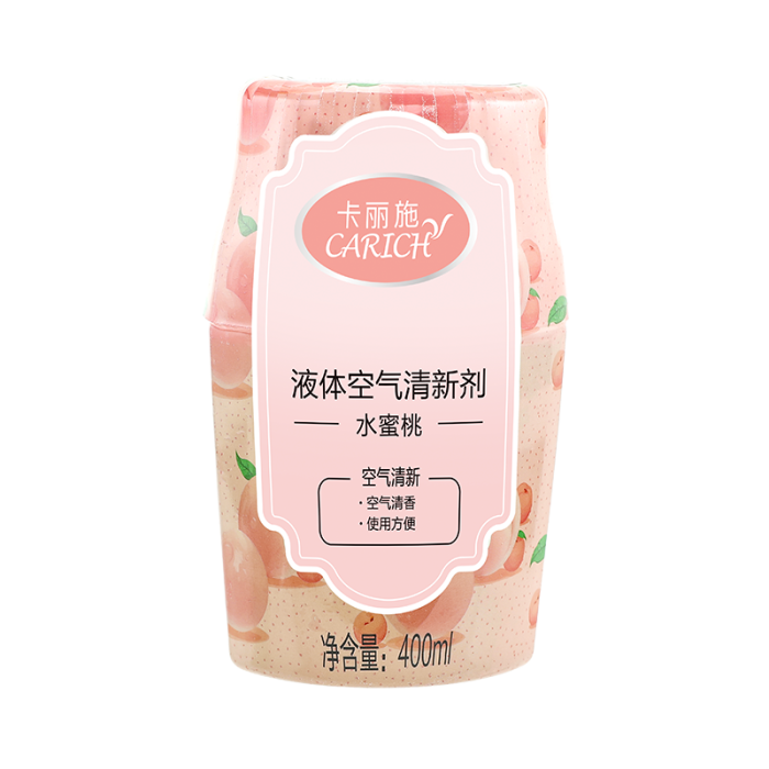 CARRICH Жидкий освежитель воздуха/персик CARRICH Жидкий освежитель воздуха/персик