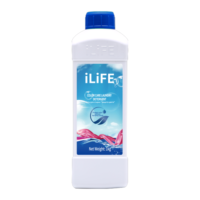 iLiFE Гель для стирки цветного белья iLiFE Гель для стирки цветного белья
