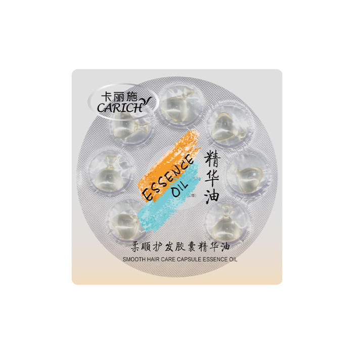 CARICH (0.5 мл *21 шт.) Эфирное масло в желатиновых капсулах для гладких и послушных волос CARICH (0.5 мл *21 шт.) Эфирное масло в желатиновых капсулах для гладких и послушных волос