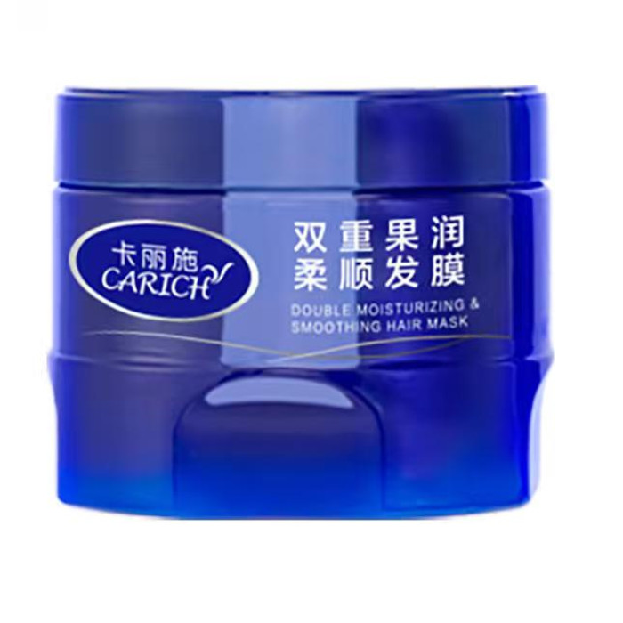 CARICH 500 г Увлажняющая маска для гладких и послушных волос с двойной силой фруктов CARICH 500 г Увлажняющая маска для гладких и послушных волос с двойной силой фруктов