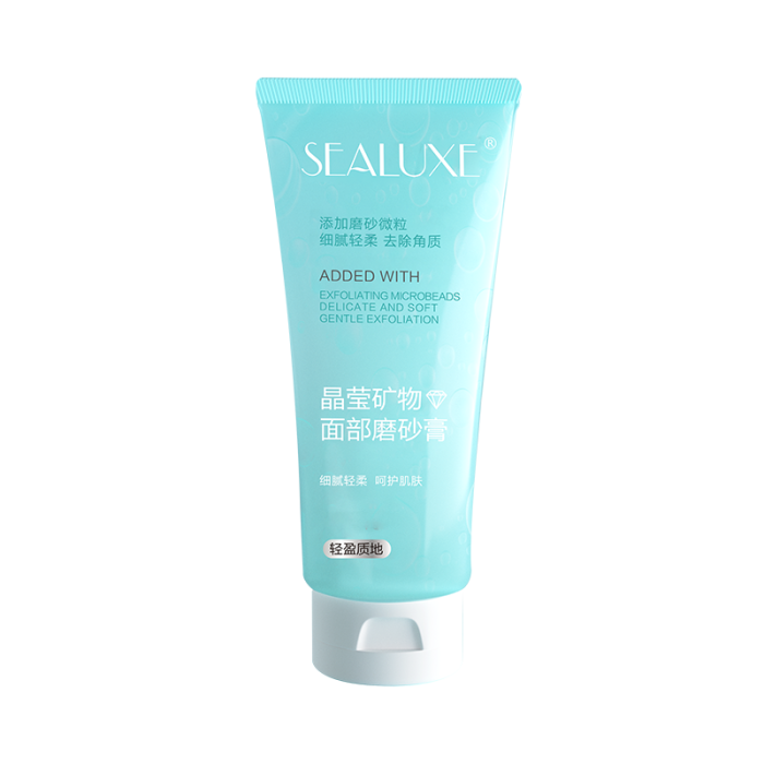 Минеральный скраб для лица SEALUXE Crystal/100 г