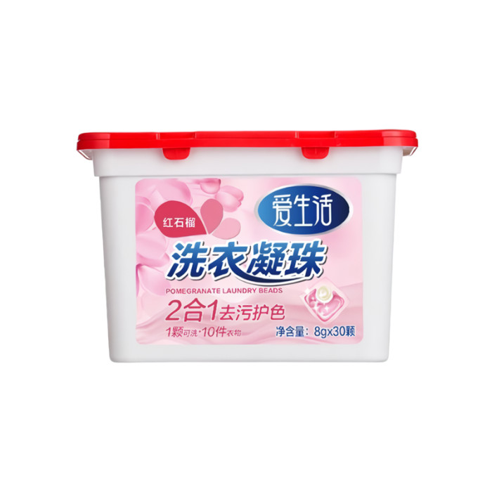 iLiFE Гелевые капсулы для стирки белья iLiFE Гелевые капсулы для стирки белья