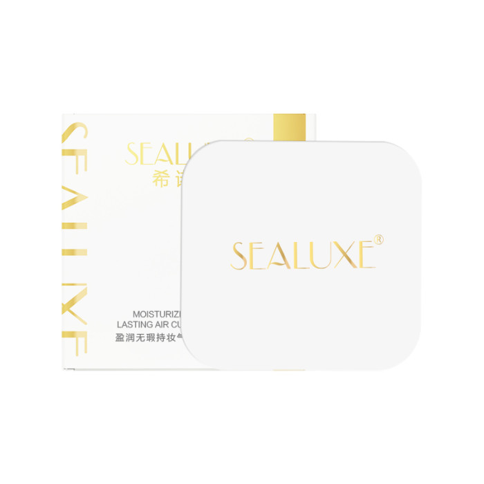 СС-крем SEALUXE Yingrun Flawless Makeup Cushion/12 г/Натуральный цвет