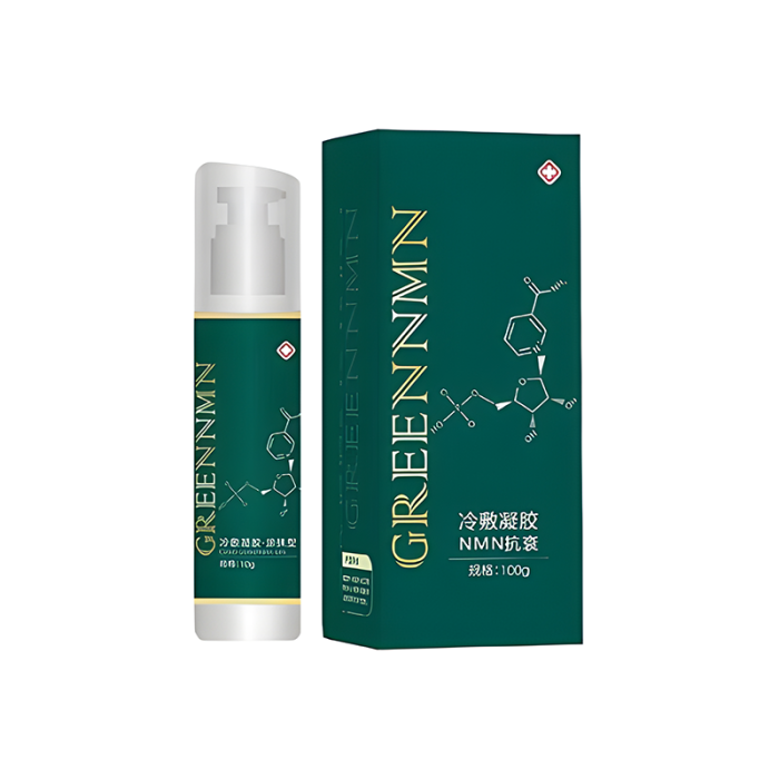 GREENNMN100g Гель для холодных компрессов/100г GREENNMN100g Гель для холодных компрессов/100г