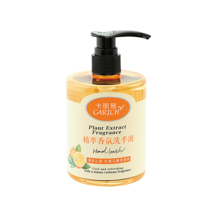 CARICH Жидкое мыло для рук с растительным экстрактом, 500 мл