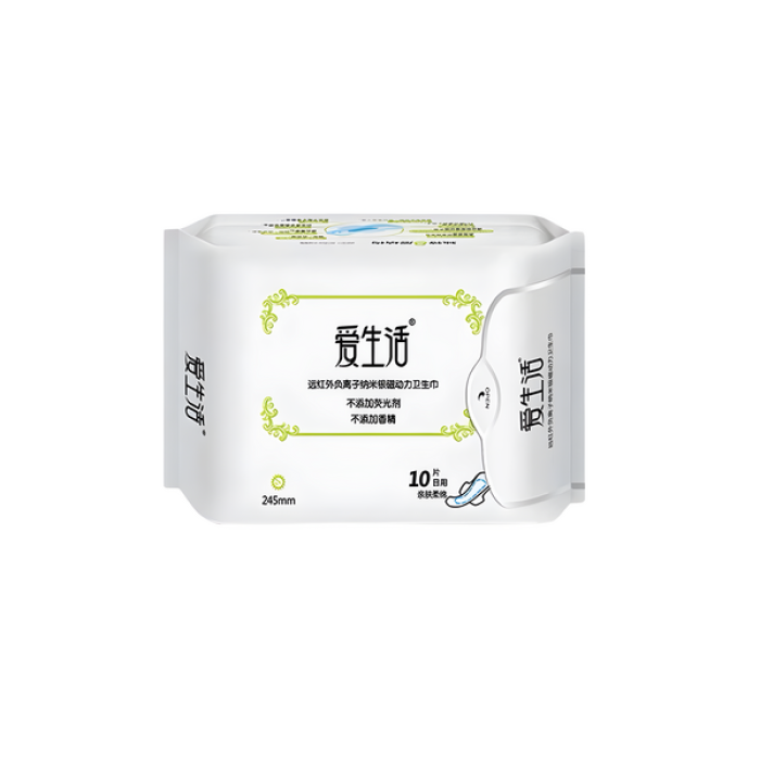 I IiFE Дневные гигиенические прокладки, 10 шт/уп I IiFE Дневные гигиенические прокладки, 10 шт/уп