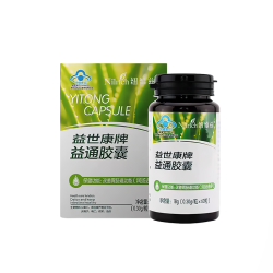 NILRICH YITONG Желатиновоые капсулы для улучшения работы кишечника (60 шт.) NILRICH YITONG Желатиновоые капсулы для улучшения работы кишечника (60 шт.)