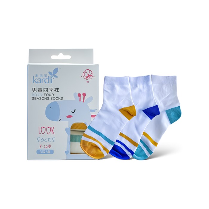 KARDLI Всесезонные носки для мальчиков L